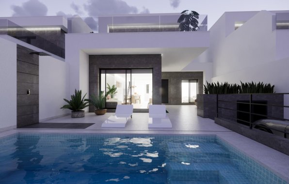 Neue Gebäude - Villa - Dolores - Pueblo