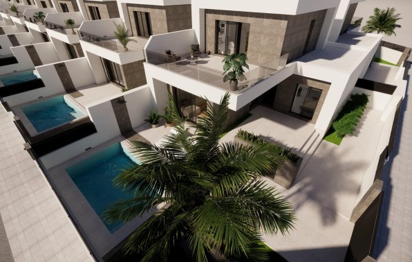 Neue Gebäude - Villa - Dolores - Pueblo