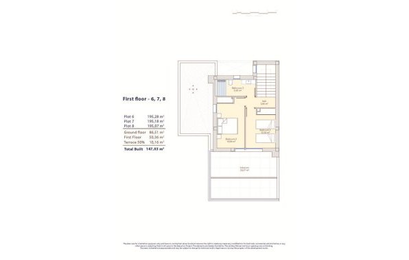 Neue Gebäude - Villa - Dolores - Pueblo