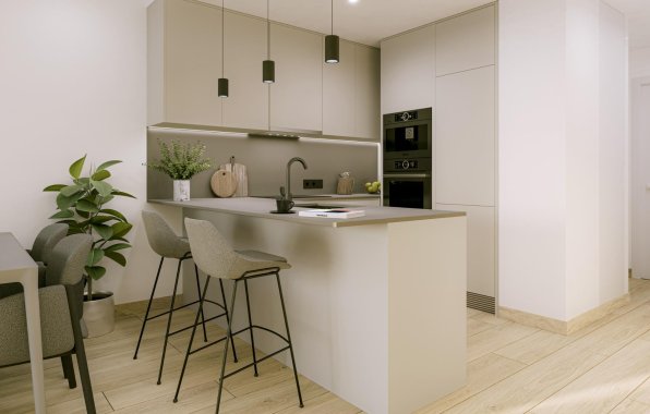 Neue Gebäude - Penthouse - Torrevieja - La Hoya