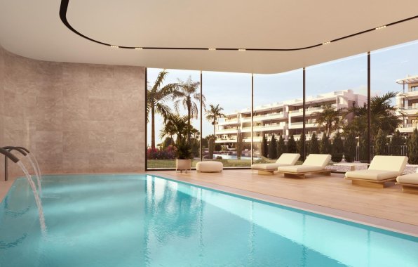 Neue Gebäude - Penthouse - Torrevieja - La Hoya