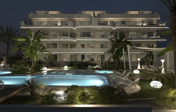 New Build - Apartment / flat - Orihuela Costa - Lomas de Cabo Roig