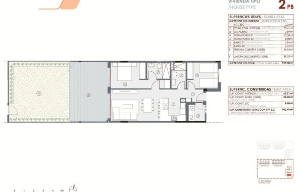 Neue Gebäude - Wohnung - Torrevieja - La Hoya