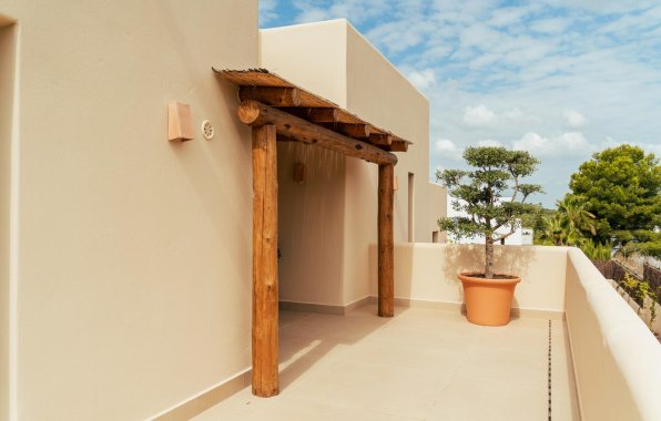 Obra nueva - Villa - Jávea Xàbia - Valle del Sol