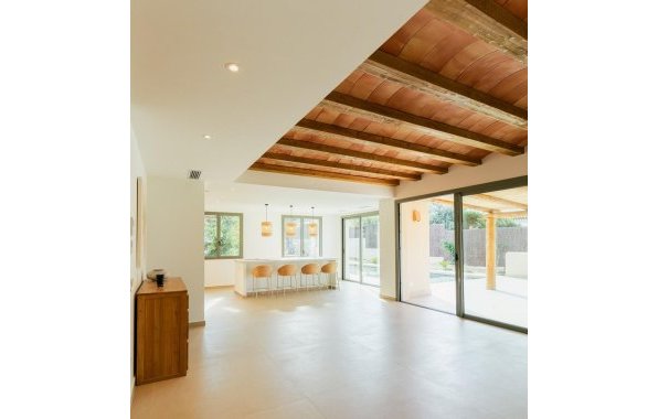 Obra nueva - Villa - Jávea Xàbia - Valle del Sol