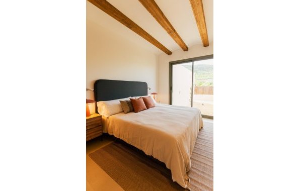 Obra nueva - Villa - Jávea Xàbia - Valle del Sol