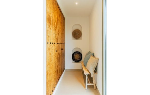 Obra nueva - Villa - Jávea Xàbia - Valle del Sol