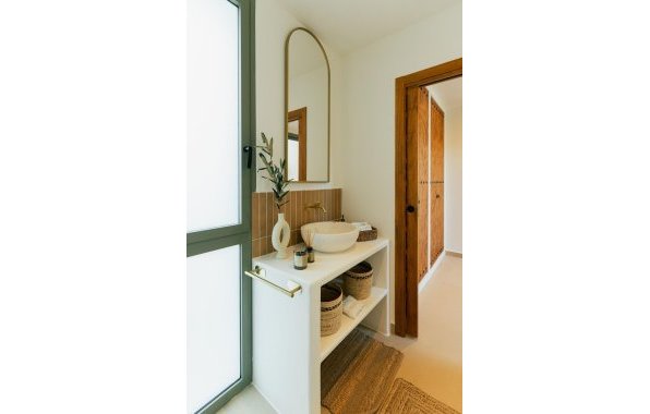 Obra nueva - Villa - Jávea Xàbia - Valle del Sol