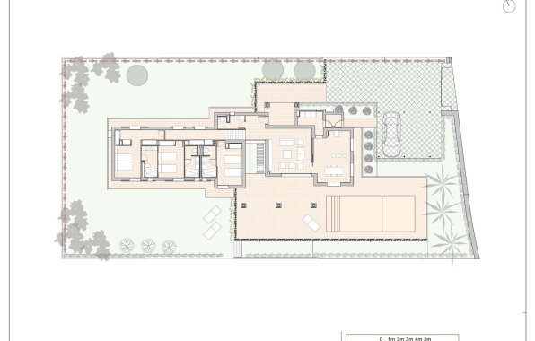 Obra nueva - Villa - Jávea Xàbia - Valle del Sol