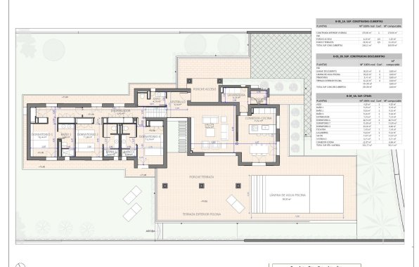 Obra nueva - Villa - Jávea Xàbia - Valle del Sol