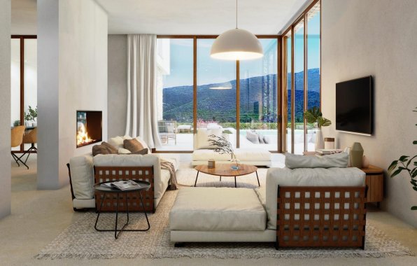 Neue Gebäude - Villa - Jávea Xàbia - Las Laderas