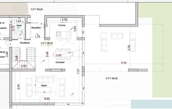 Neue Gebäude - Villa - Jávea Xàbia - Las Laderas