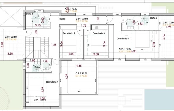 Neue Gebäude - Villa - Jávea Xàbia - Las Laderas