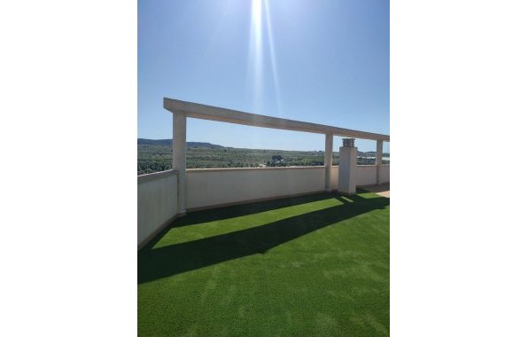 Obra nueva - Apartamento / piso - San Miguel de Salinas