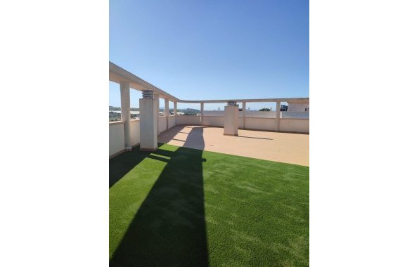 Obra nueva - Apartamento / piso - San Miguel de Salinas