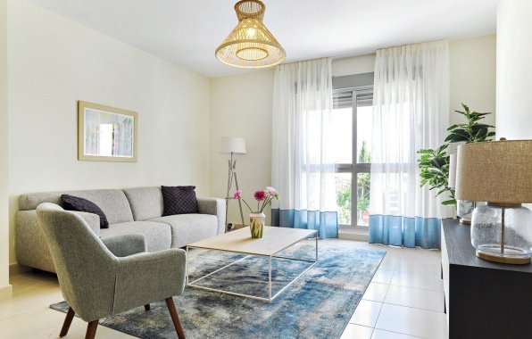 Obra nueva - Apartamento / piso - San Miguel de Salinas