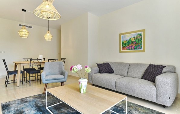 Obra nueva - Apartamento / piso - San Miguel de Salinas