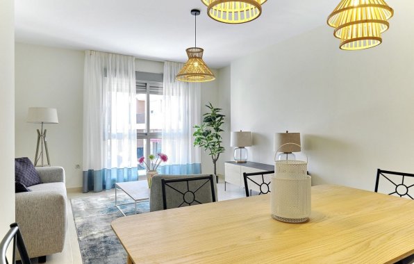 Obra nueva - Apartamento / piso - San Miguel de Salinas