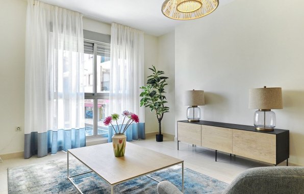 Obra nueva - Apartamento / piso - San Miguel de Salinas