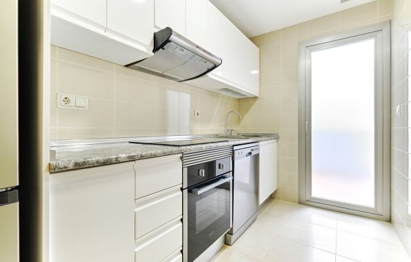 Obra nueva - Apartamento / piso - San Miguel de Salinas