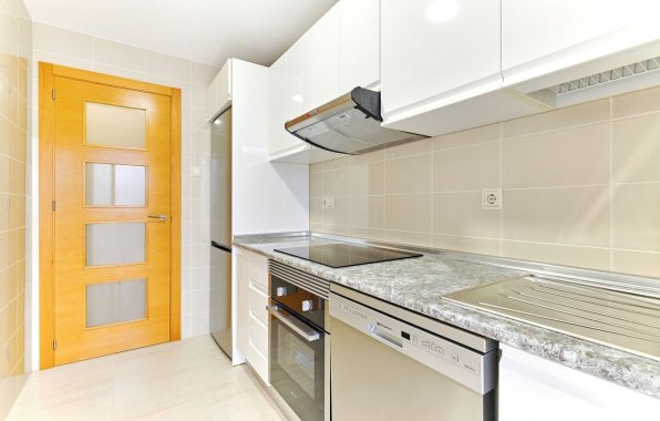 Obra nueva - Apartamento / piso - San Miguel de Salinas