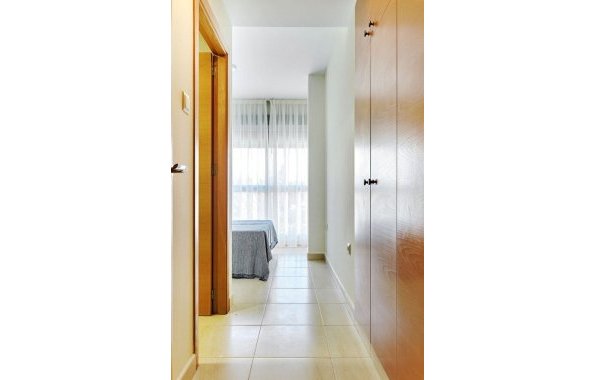 Obra nueva - Apartamento / piso - San Miguel de Salinas