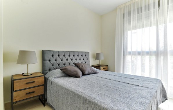 Obra nueva - Apartamento / piso - San Miguel de Salinas