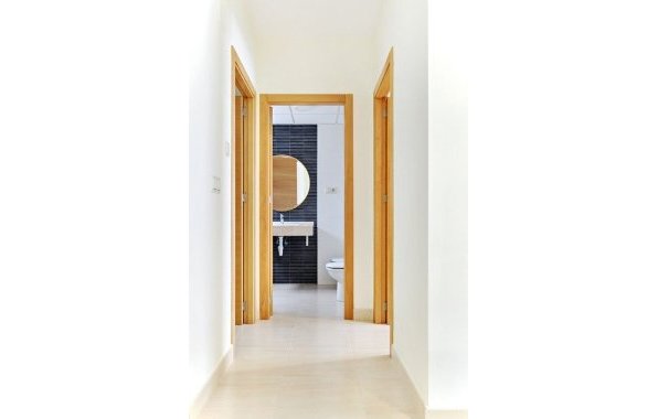 Obra nueva - Apartamento / piso - San Miguel de Salinas