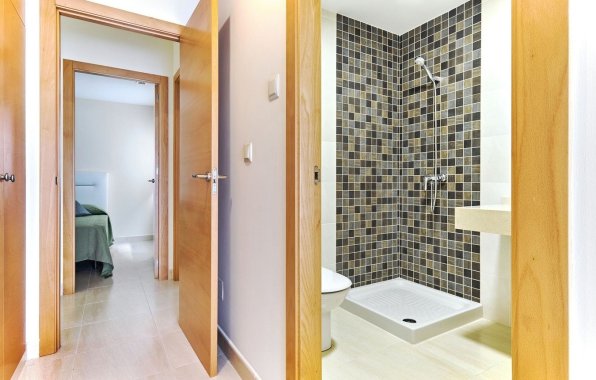 Obra nueva - Apartamento / piso - San Miguel de Salinas