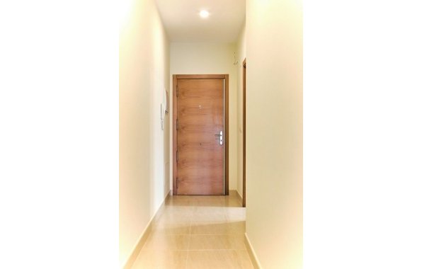 Obra nueva - Apartamento / piso - San Miguel de Salinas