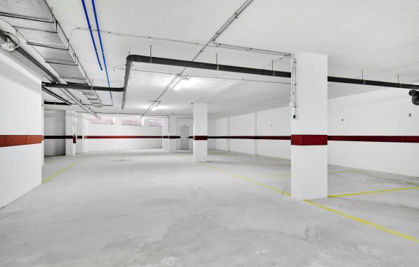 Obra nueva - Apartamento / piso - San Miguel de Salinas