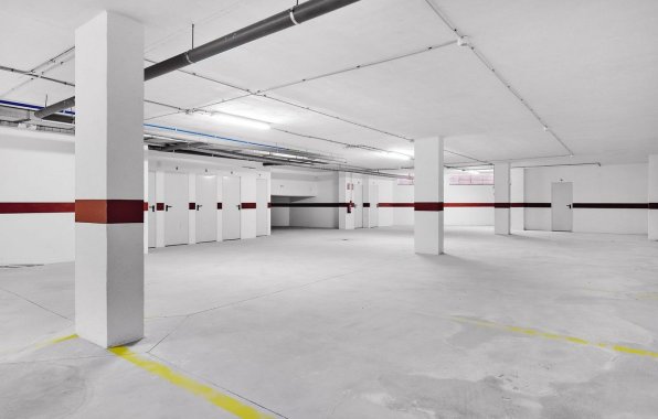 Obra nueva - Apartamento / piso - San Miguel de Salinas