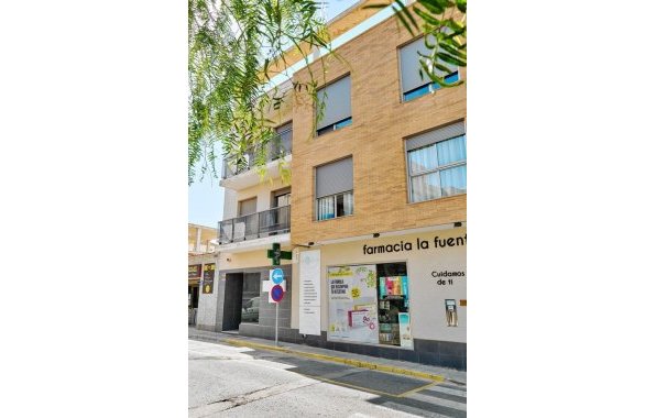 Obra nueva - Apartamento / piso - San Miguel de Salinas