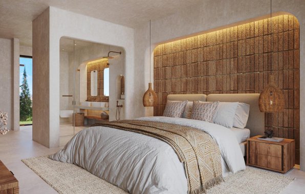 Obra nueva - Villa - Jávea Xàbia - Valle del Sol