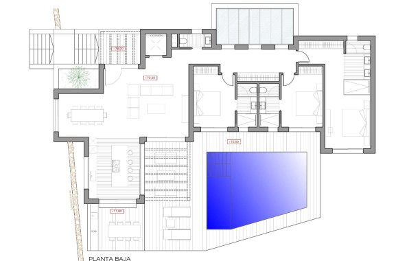 Obra nueva - Villa - Jávea Xàbia - Valle del Sol