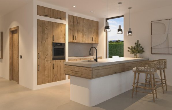 Neue Gebäude - Villa - Jávea Xàbia - Valle del Sol