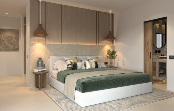 Neue Gebäude - Villa - Jávea Xàbia - Valle del Sol