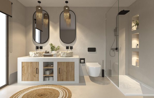 Neue Gebäude - Villa - Jávea Xàbia - Valle del Sol