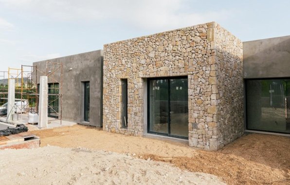 Neue Gebäude - Villa - Jávea Xàbia - Valle del Sol