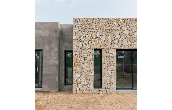 Neue Gebäude - Villa - Jávea Xàbia - Valle del Sol