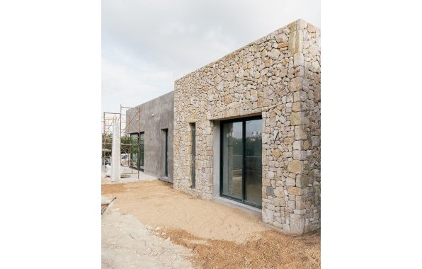 Neue Gebäude - Villa - Jávea Xàbia - Valle del Sol