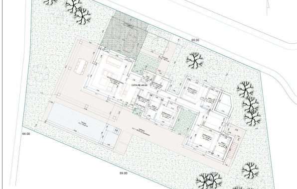 Neue Gebäude - Villa - Jávea Xàbia - Valle del Sol