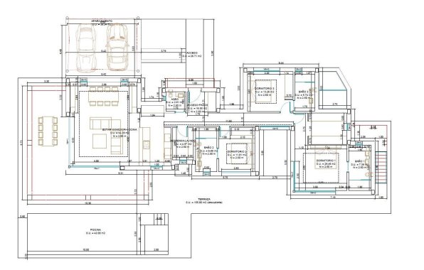 Neue Gebäude - Villa - Jávea Xàbia - Valle del Sol