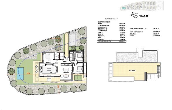 Neue Gebäude - Villa - Fuente Álamo - Hacienda Del Álamo Golf