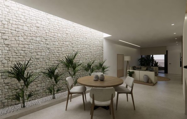 Neue Gebäude - Wohnung - Catral - pueblo