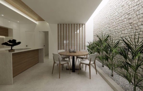 Neue Gebäude - Wohnung - Catral - pueblo