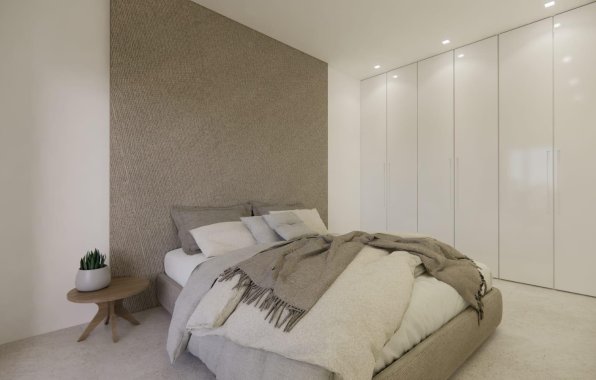 Neue Gebäude - Wohnung - Catral - pueblo