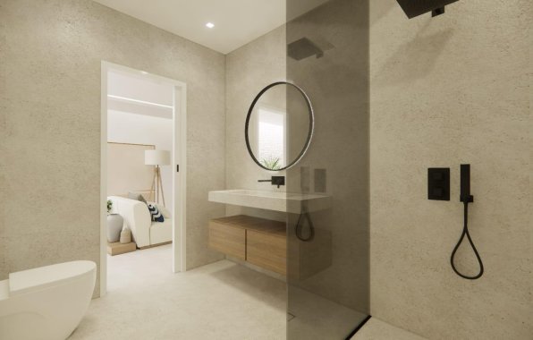 Neue Gebäude - Wohnung - Catral - pueblo