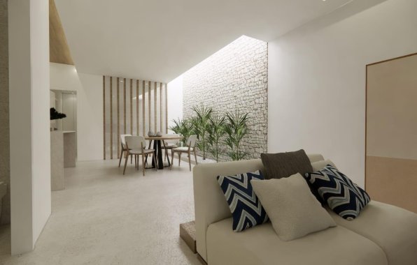 Neue Gebäude - Wohnung - Catral - pueblo