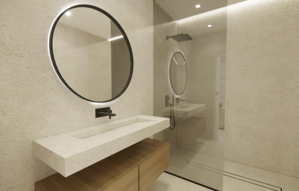 Neue Gebäude - Wohnung - Catral - pueblo